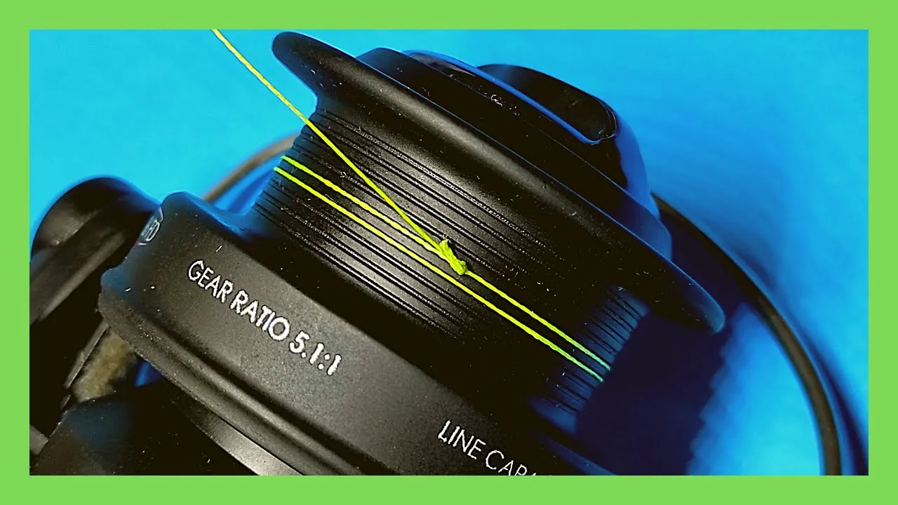 Jak nawinąć plecionkę na kołowrotek? Praktyczny poradnik krok po kroku