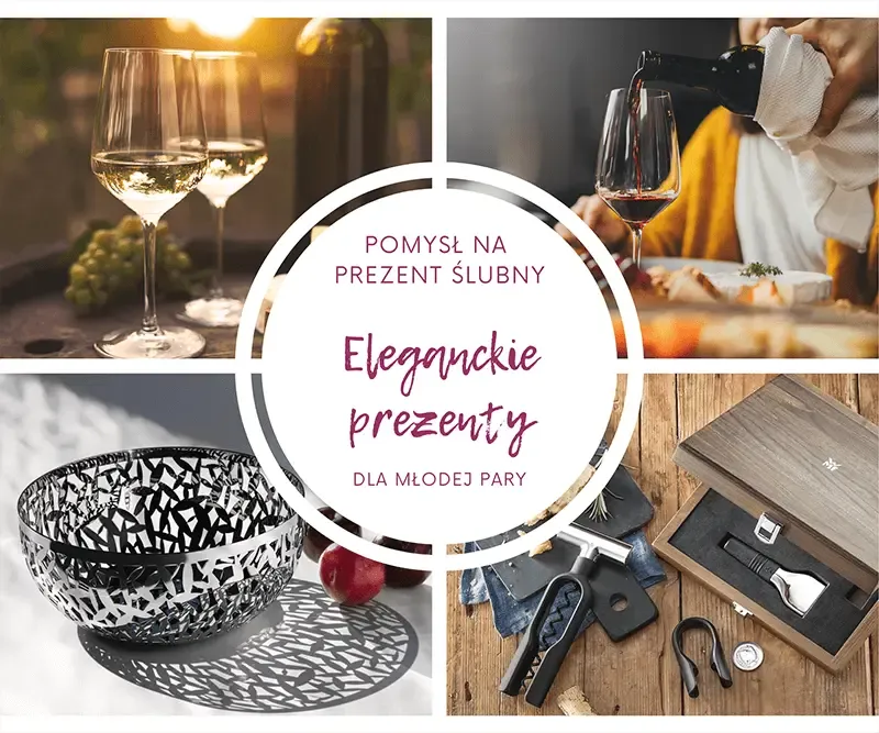 Najlepsze i osobiste prezenty na ślub chrześnicy, które zachwycą