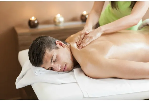Spa dla mężczyzn - odkryj relaksujące zabiegi, które zmienią twój dzień
