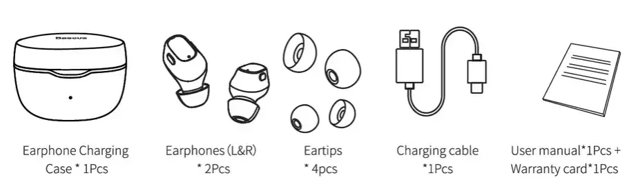 Jak sparować słuchawki Baseus – proste kroki i najczęstsze problemy