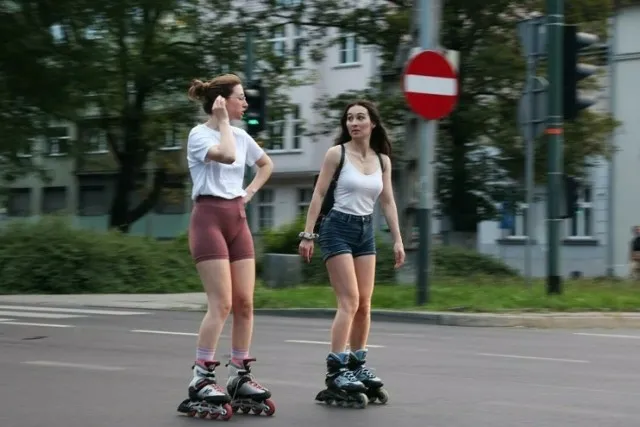 Gdzie na rolki w Mikołowie? Najlepsze miejsca do jazdy na rolkach