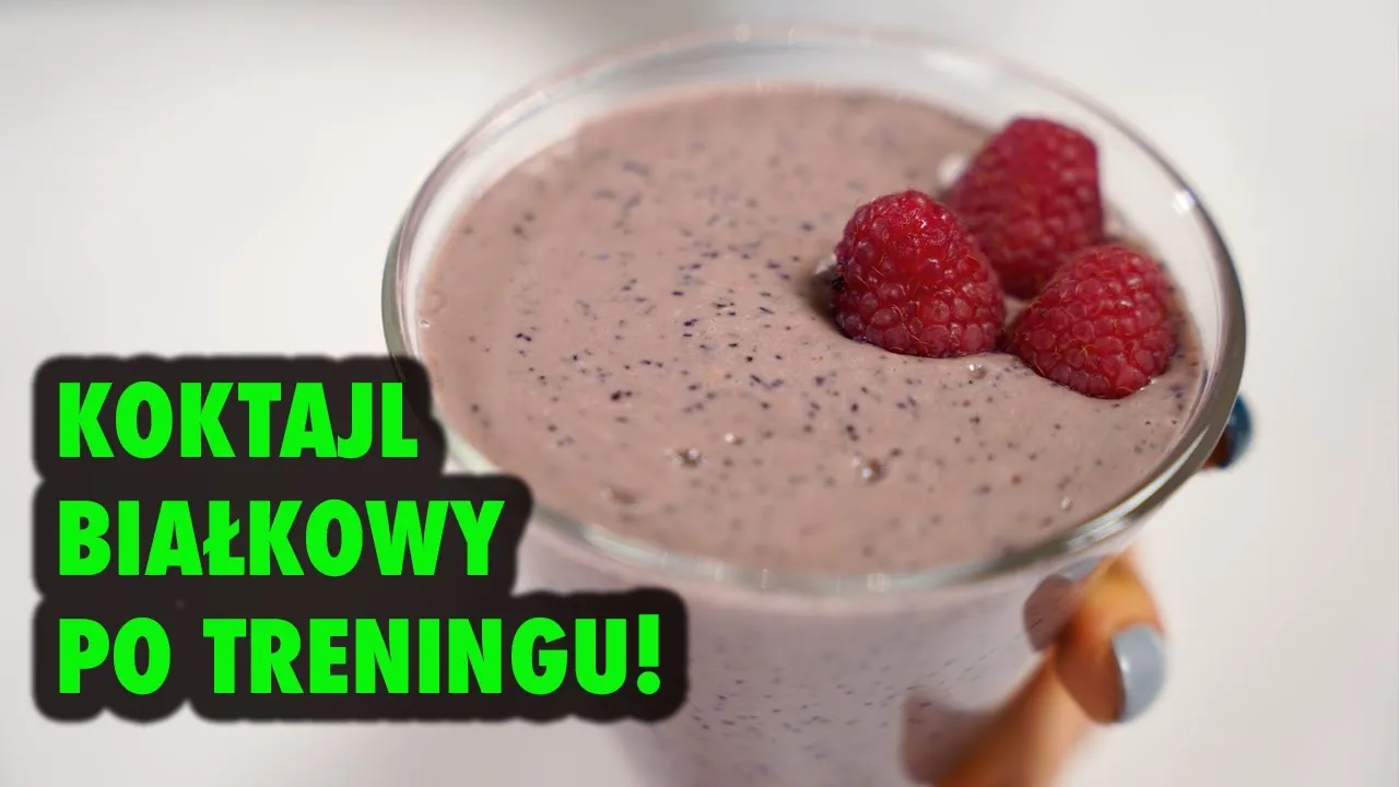 Proste przepisy na koktajle białkowe, które zaskoczą Twoje zmysły