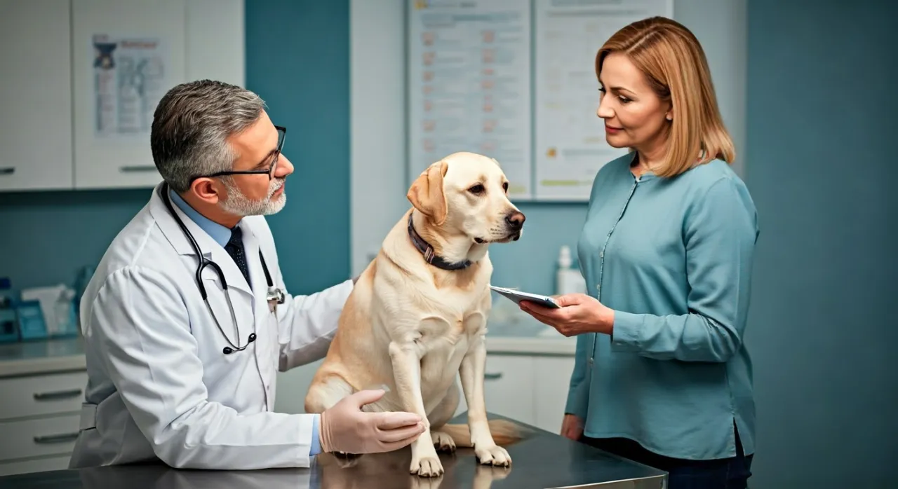 Furagin dla psa jaka dawka – uniknij błędów w leczeniu pupila