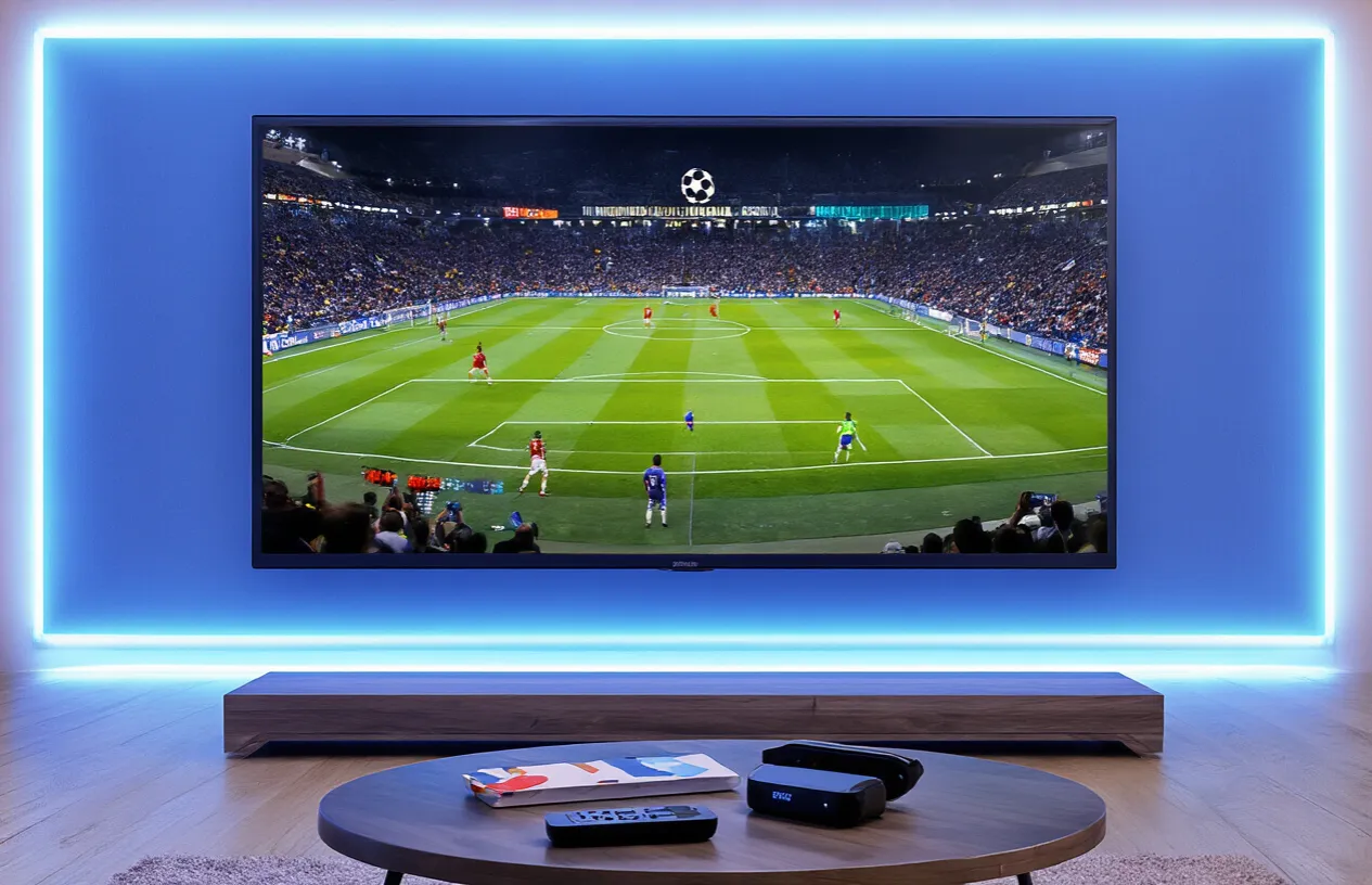 Oglądaj Ekstraklasę online: Legalnie, tanio i w 4K! Poradnik