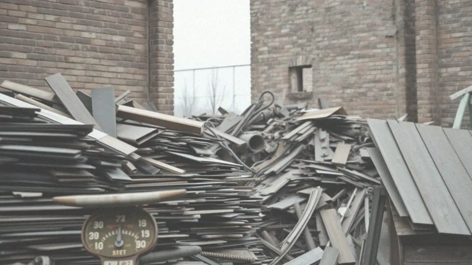 Ile kosztuje stal konstrukcyjna? Poznaj aktualne ceny i zmiany rynku