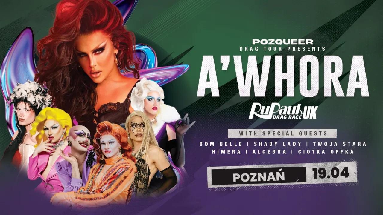 Drag Queen Poznań: Najlepsze Show i Występy w Mieście
