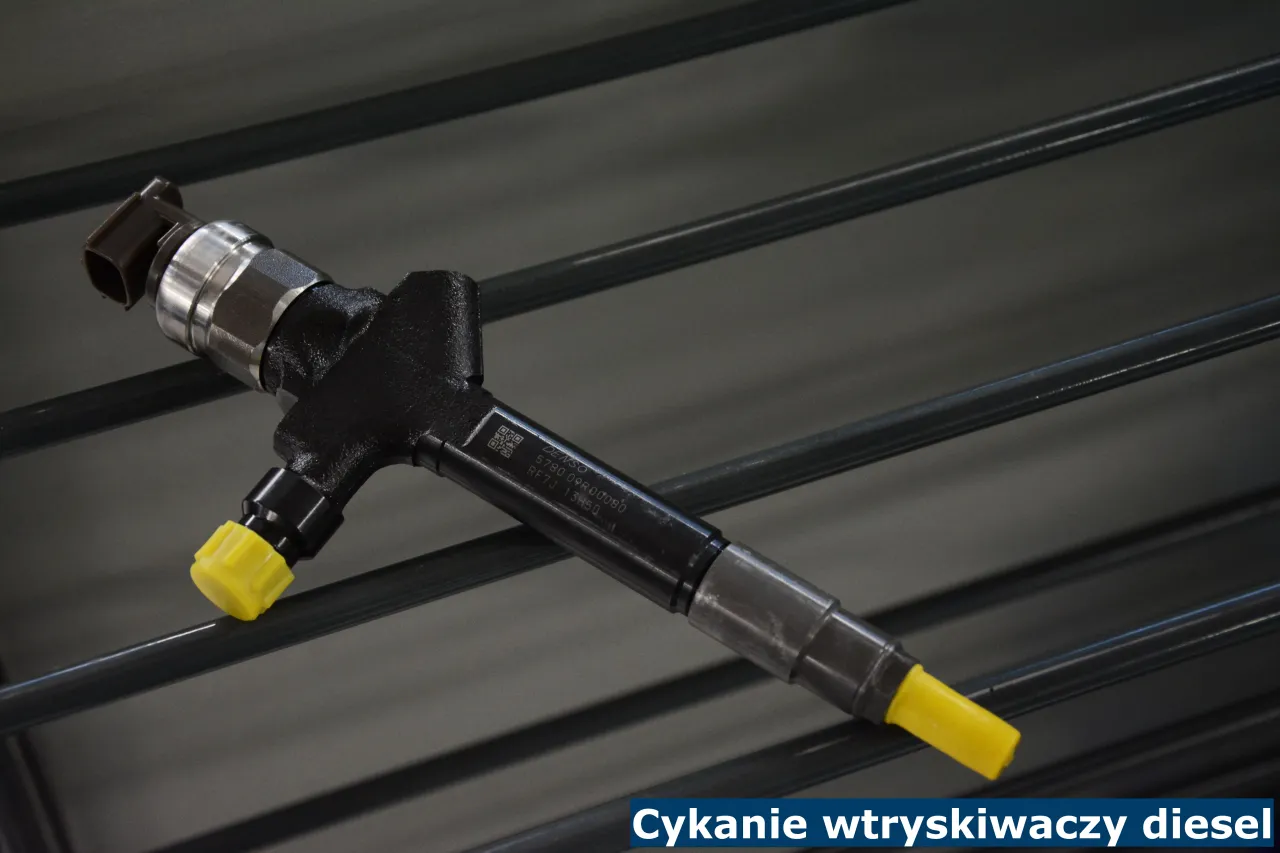 Cykanie w Dieslu: Przyczyny, diagnoza i koszty naprawy | Ekspert radzi