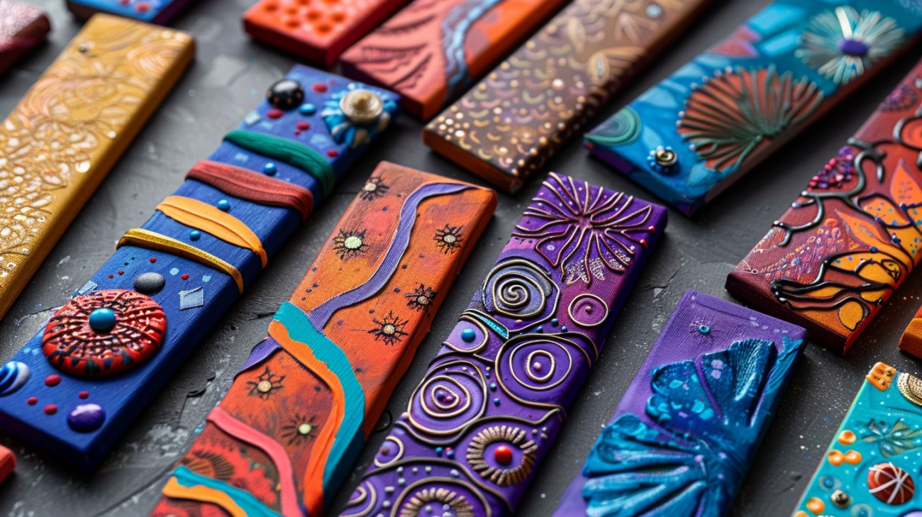 Gdzie znaleźć ciekawe zakładki do książek? Sprawdź propozycje