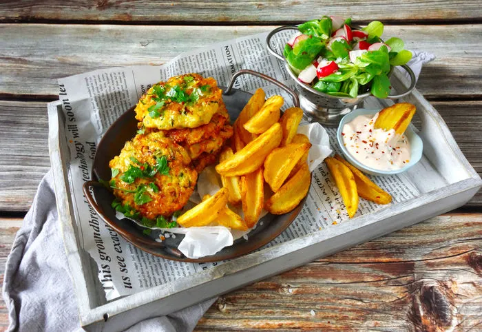 Szybkie i proste sosy do frytek na szybko, które zachwycą smakiem