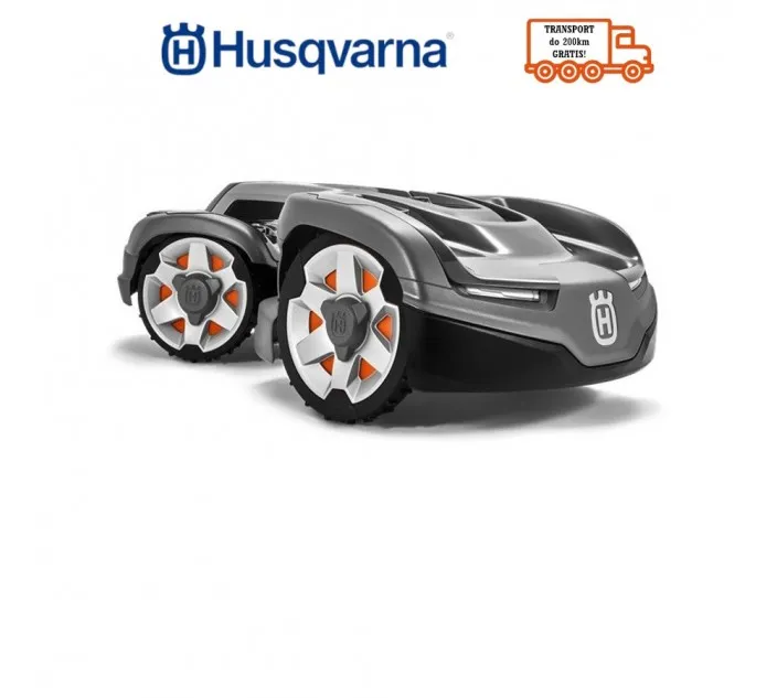 Kosiarka która sama kosi – jak zaoszczędzić czas i energię?