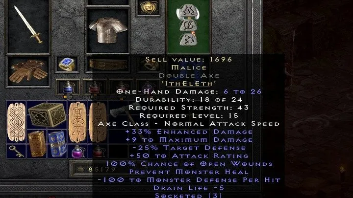 Diablo 2 Resurrected - Poradnik dotyczący run i słów runicznych