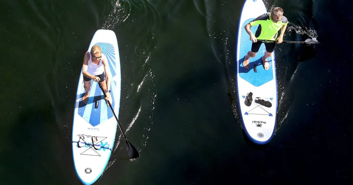 Duisburgs Seen: Ihr Guide für Badespaß, Wassersport & Erholung