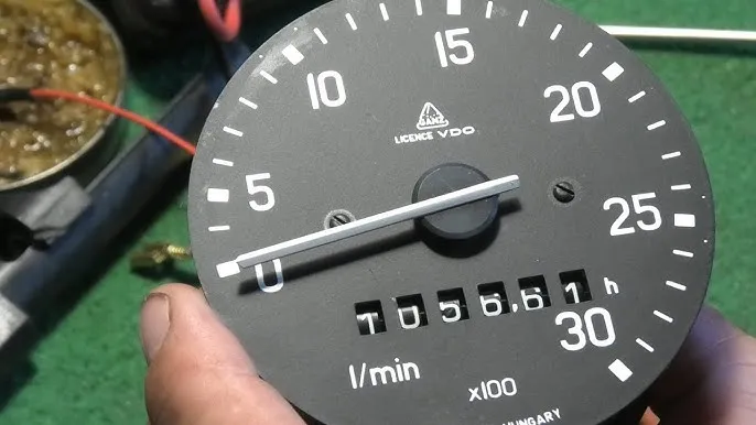 Jak naprawić licznik motogodzin zetor i uniknąć kosztownych napraw