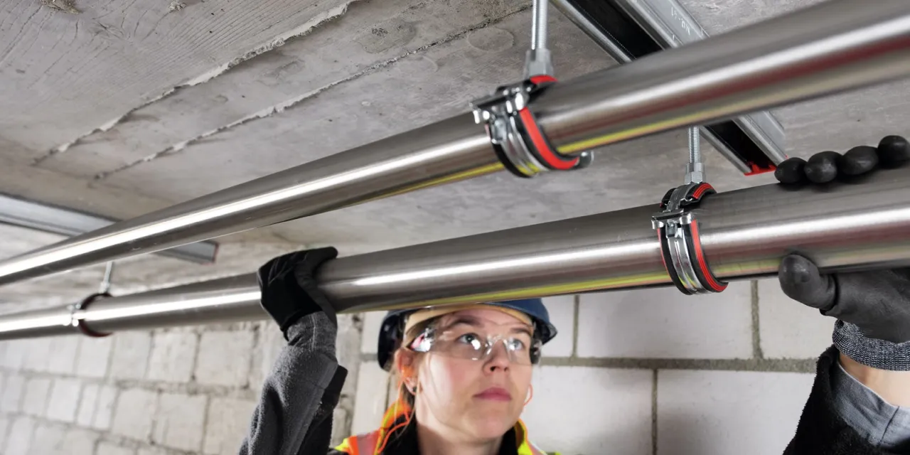 Jak wybrać najlepszą kotwę do rur dla solidnych mocowań?