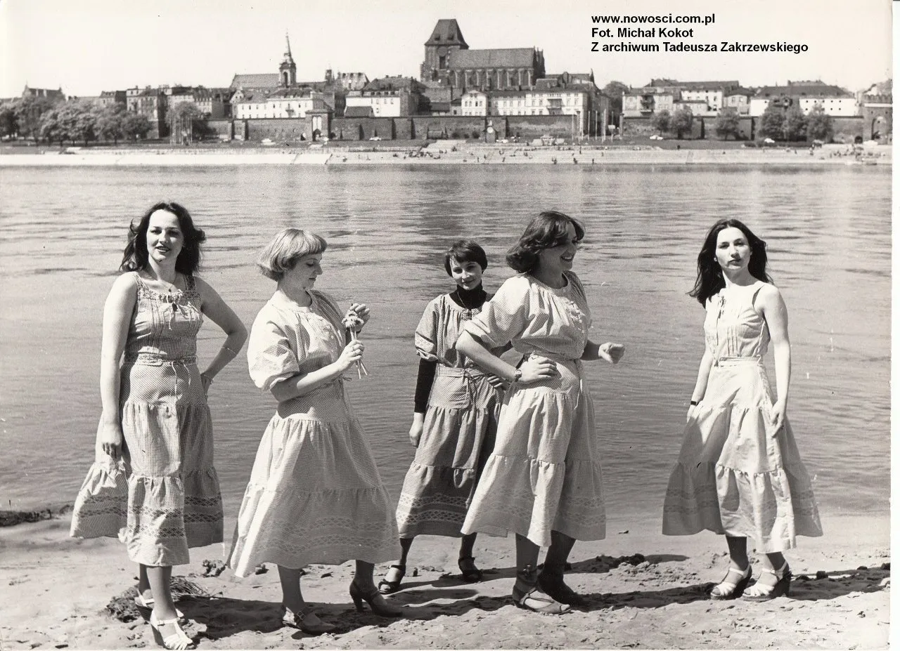 Słownik gwary bydgoskiej: Czy wiesz, co to "sznek z glancem"?