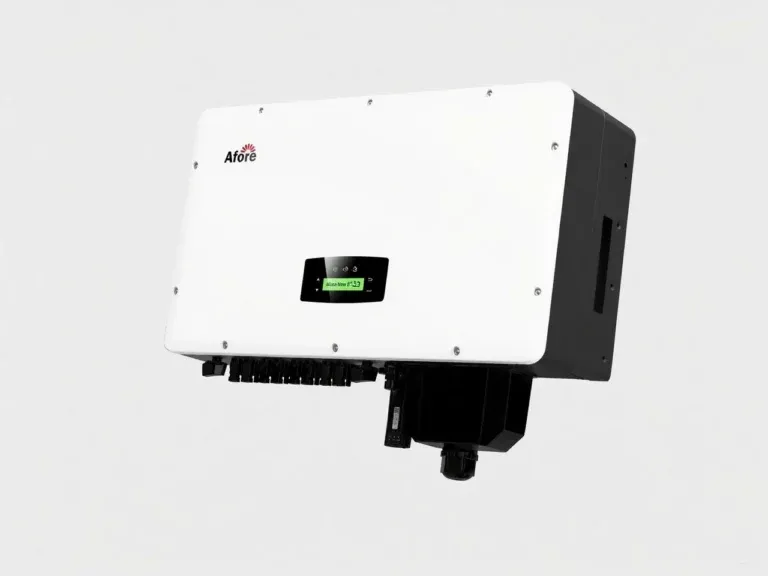 Falownik hybrydowy 3-fazowy: Wybierz mądrze i oszczędzaj w net-billingu