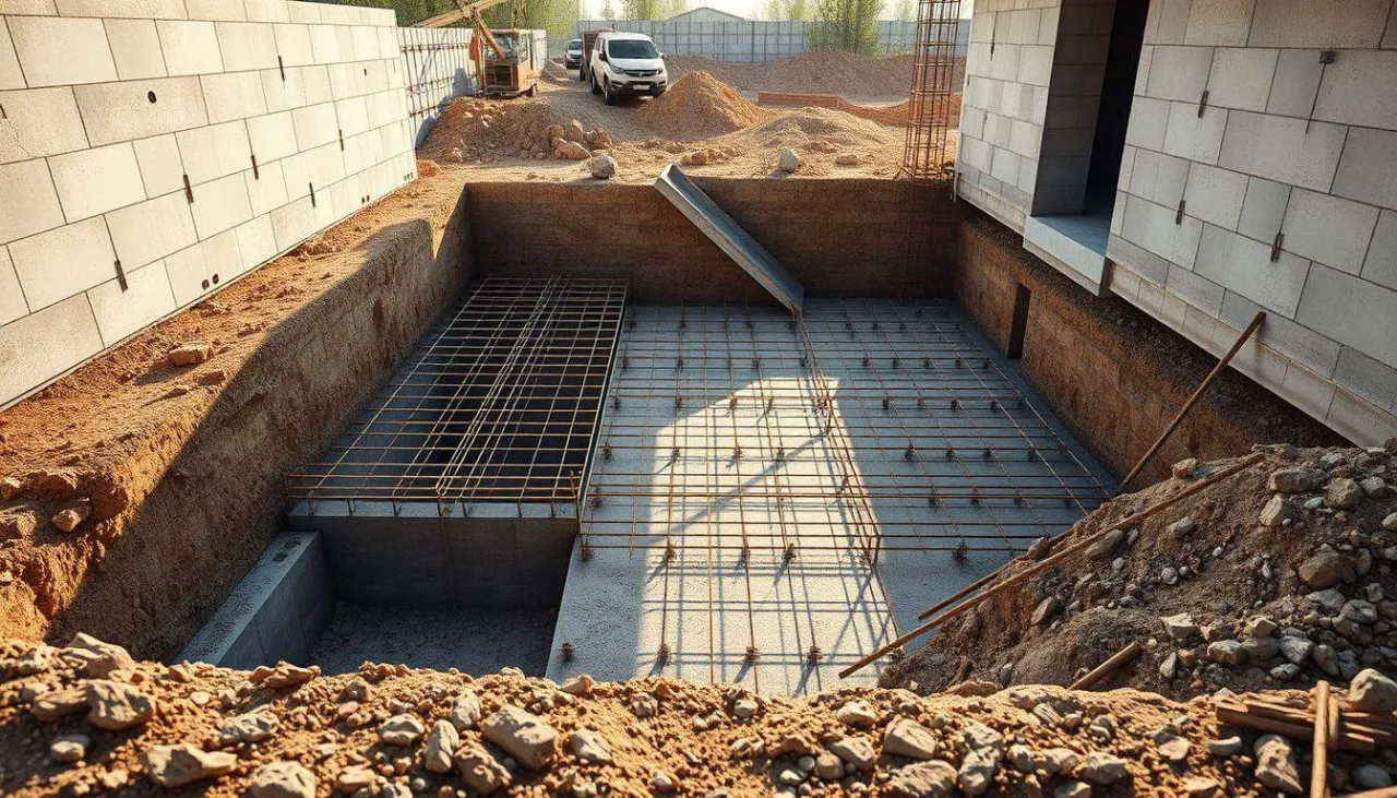 Ile kosztują fundamenty pod dom 100m2? Poznaj ukryte koszty budowy