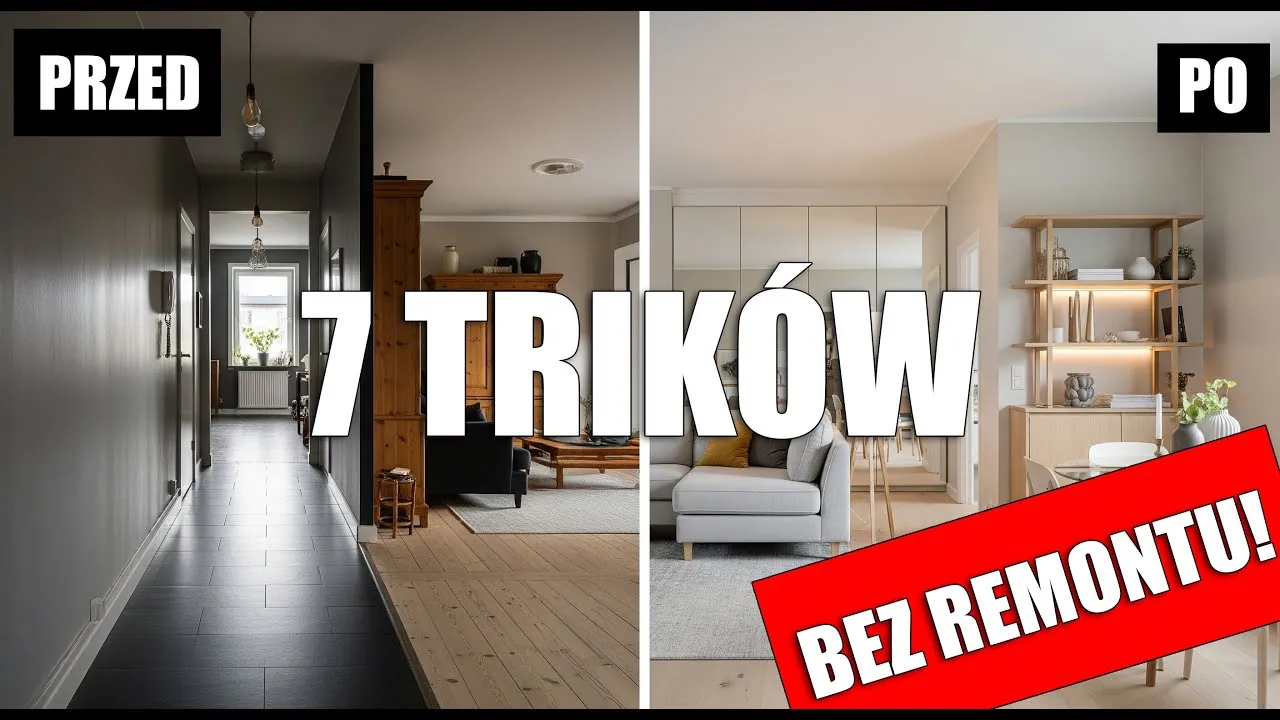 Jak urządzić mieszkanie 15m2, by uniknąć chaosu i zyskać przestrzeń