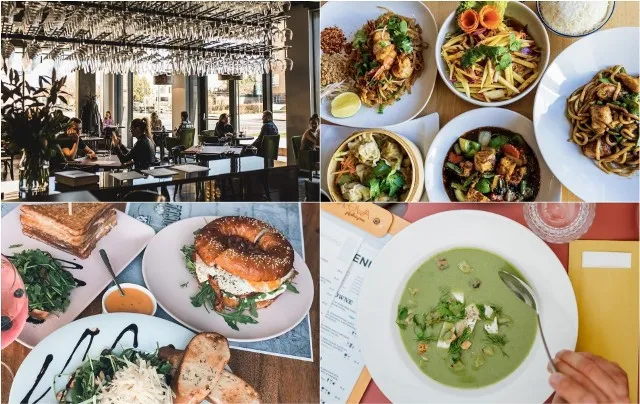 Co zjeść w Lublinie? Odkryj najlepsze lokalne smaki i restauracje