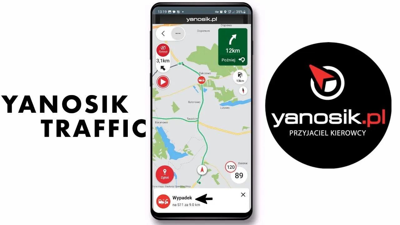 Yanosik jak pobrać na telefon - proste kroki, które musisz znać