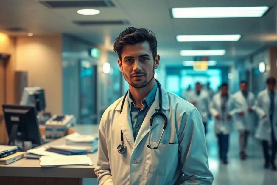 Ile zarabia lekarz na rezydenturze? Sprawdź, co wpływa na wynagrodzenie