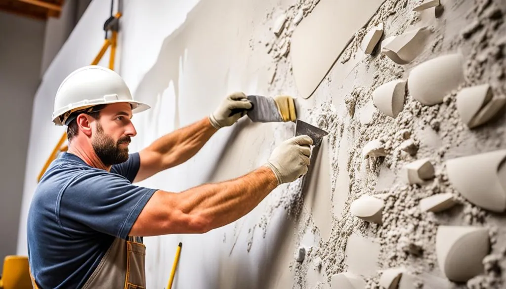 Jak zacierać tynk maszynowy - uniknij najczęstszych błędów i uzyskaj gładką powierzchnię