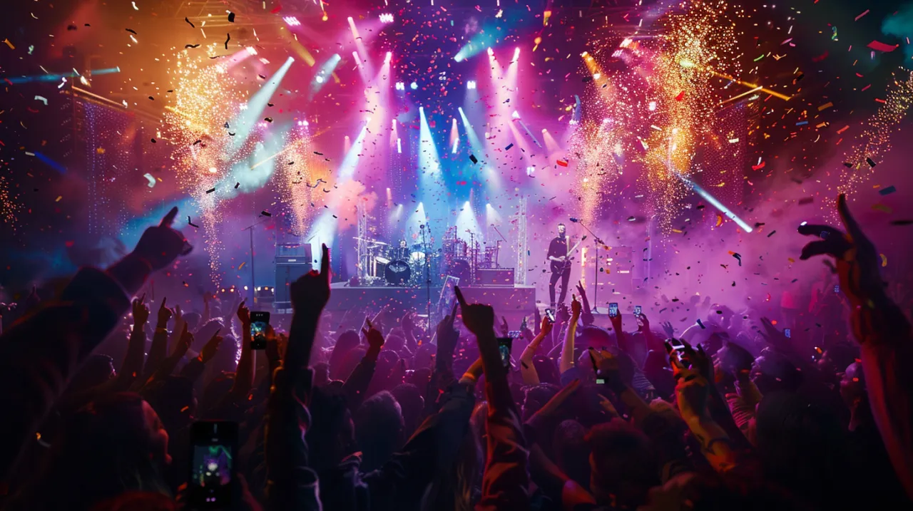 Największe Festiwale Muzyczne: Najlepsze wydarzenia muzyczne w Europie