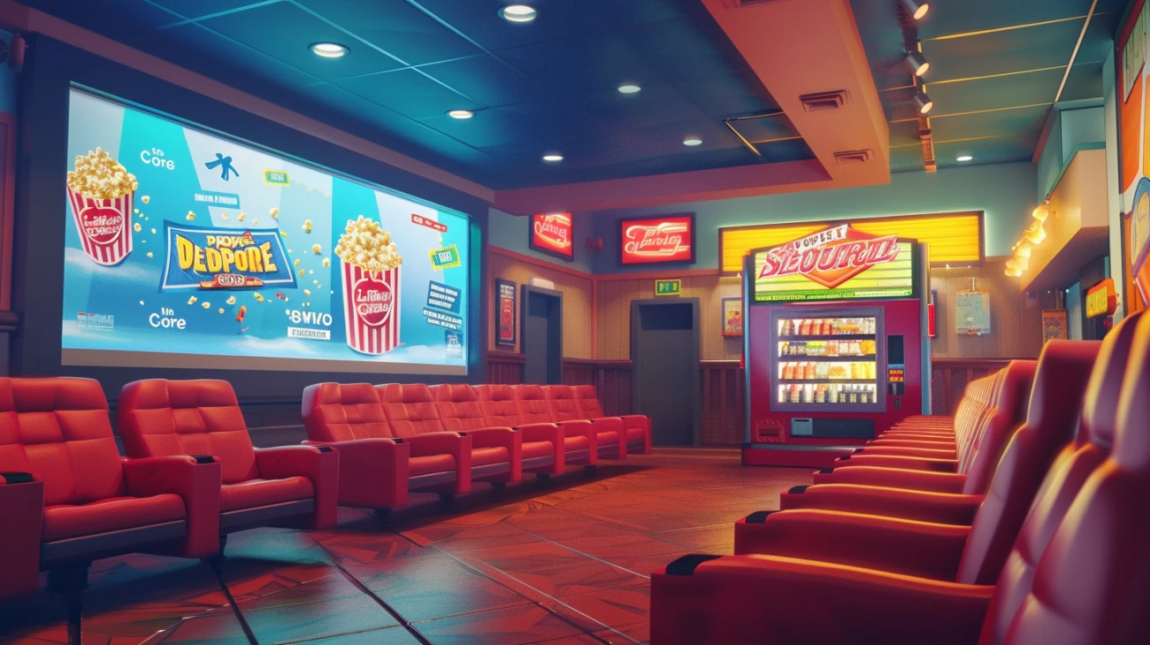 Cinema Planet Oświęcim - informacje o repertuarze i promocjach