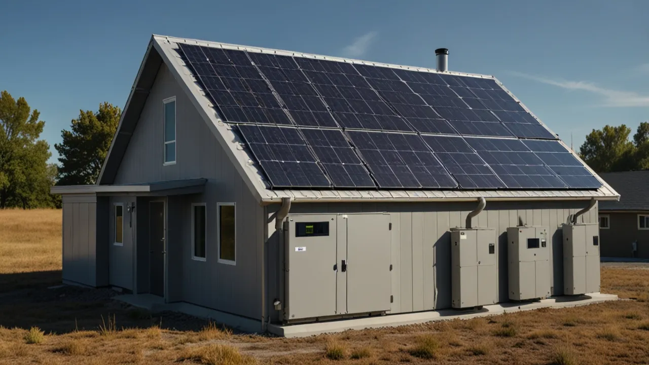 Magazyn energii 50 kWh: Cena, korzyści i dotacje - Kompleksowo