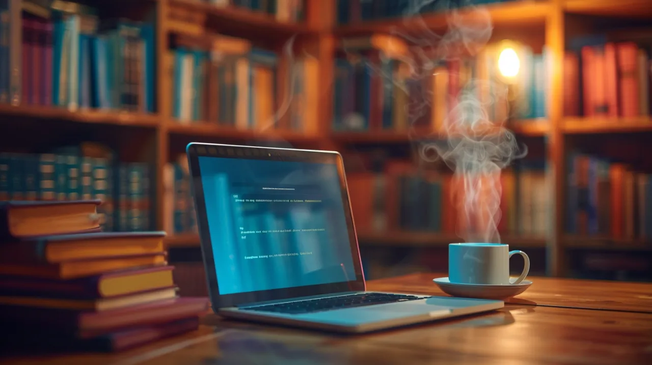 Biblioteka Nauki: Jak korzystać z zasobów? Poradnik online