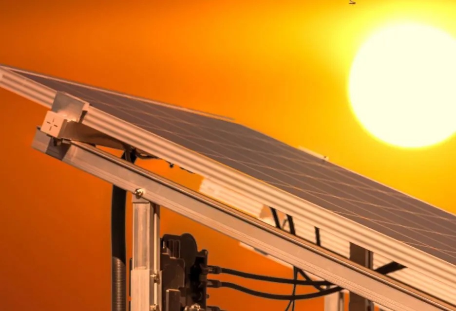 Fotowoltaika w Niemczech: przyszłość energii odnawialnej