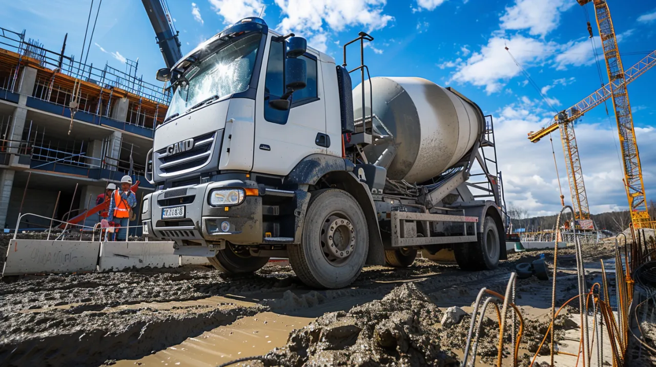Grucha betonu: Dlaczego jest ważne na każdej nowoczesnej budowie?