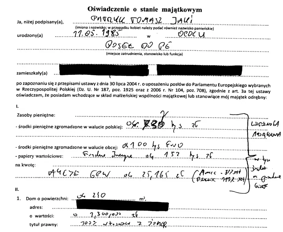 Jak napisać wyjaśnienie do oświadczenia majątkowego i uniknąć błędów Jak napisać wyjaśnienie do oświadczenia majątkowego i uniknąć błędów