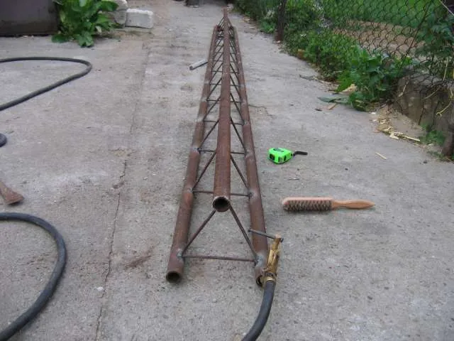 Jak zrobić maszt do elektrowni wiatrowej - krok po kroku i porady Jak zrobić maszt do elektrowni wiatrowej - krok po kroku i porady