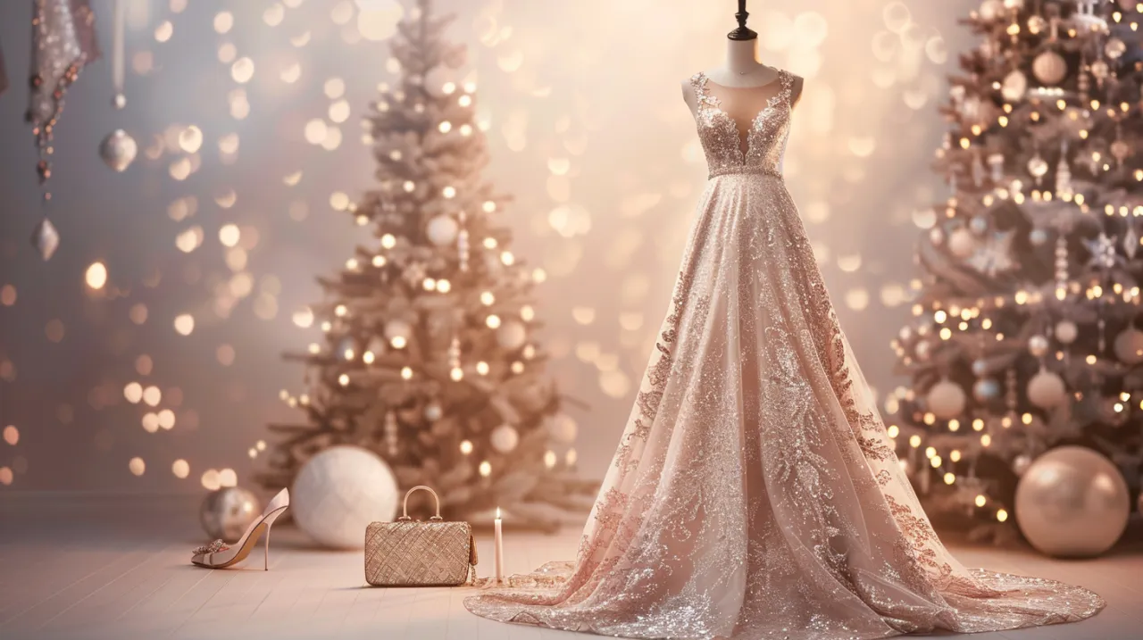 Sukienka mamy panny młodej: jak przyćmić nawet pannę młodą?