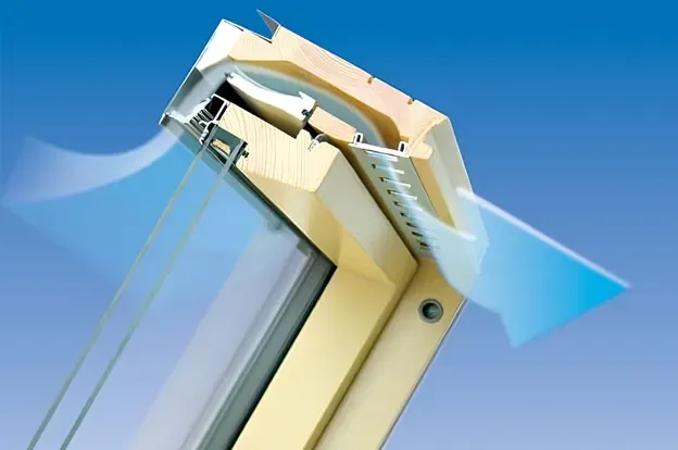 Jak skutecznie zamknąć wywietrzniki w oknach i poprawić komfort w domu