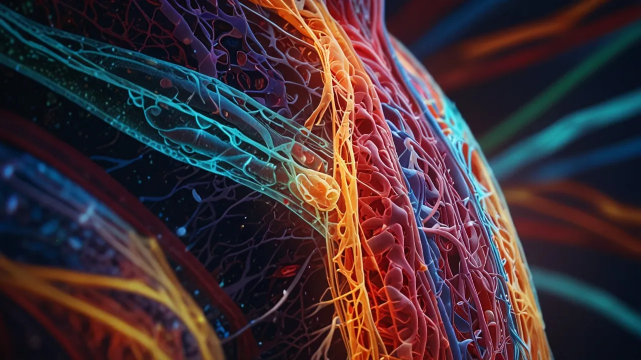 Tkanka łączna to wielki bohater, który ratuje organizm człowieka