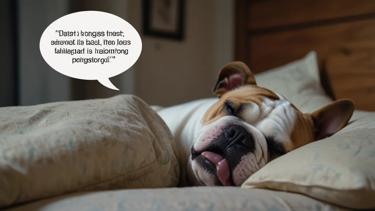 Dlaczego pies chrapie? Przyczyny chrapania i jak pomóc psu