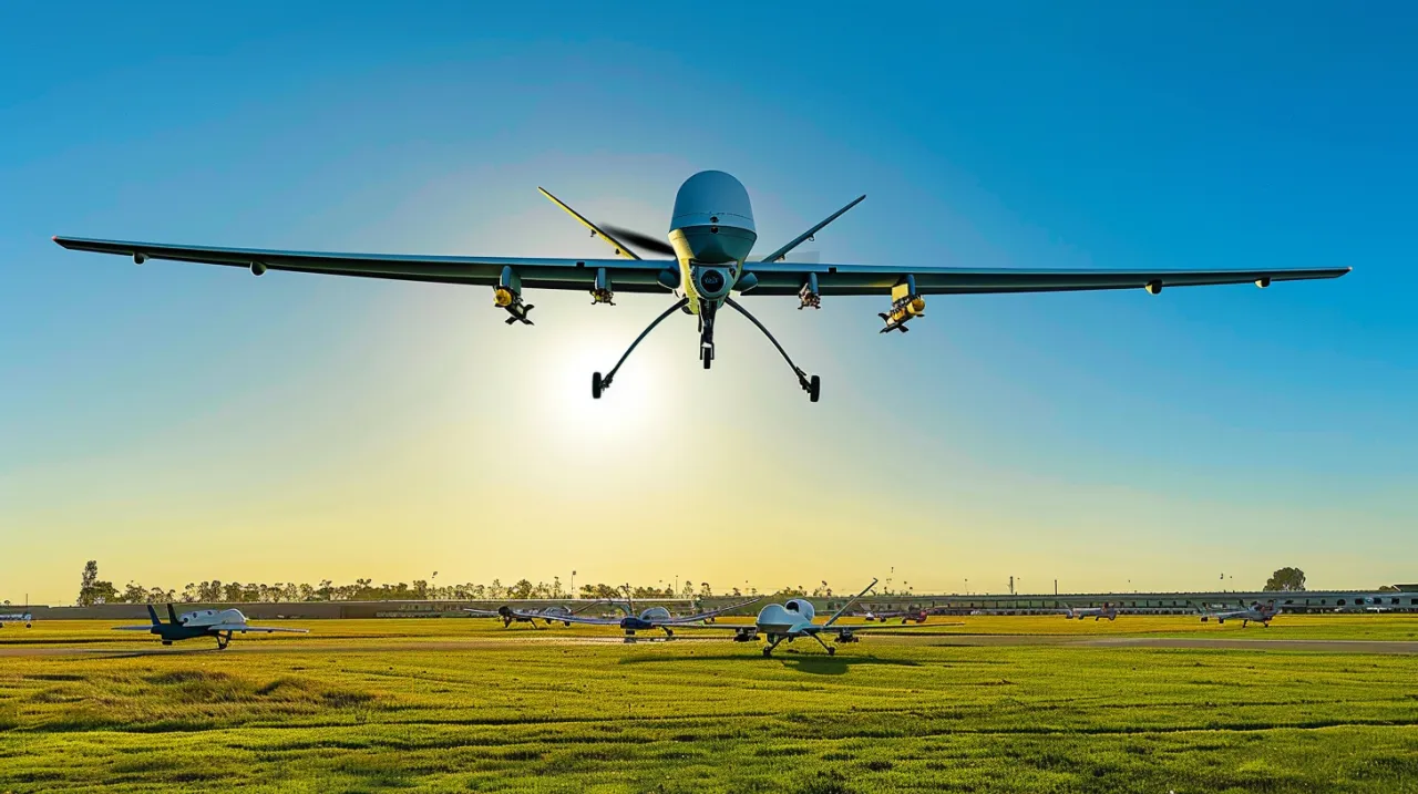 Samoloty drony - co warto wiedzieć przed zakupem? Porady, recenzje