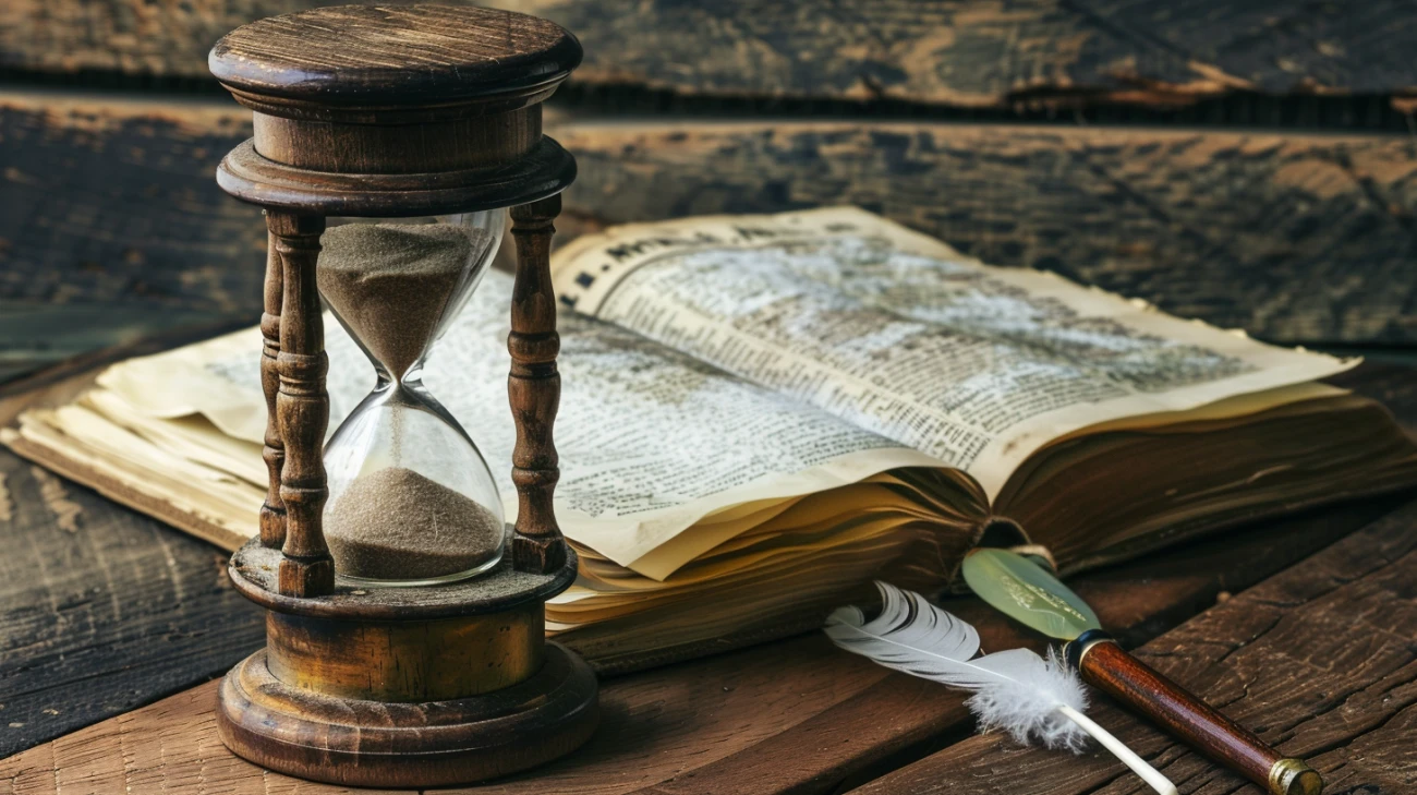 Szokujące znaczenie godzin i minut w średniowieczu. Czas kiedyś płynął zupełnie inaczej