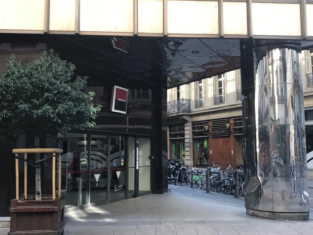 Société Générale w Strasburgu - ważne informacje o agencji i usługach