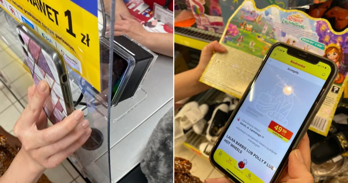 Jak korzystać z aplikacji Biedronka, aby nie przegapić najlepszych ofert