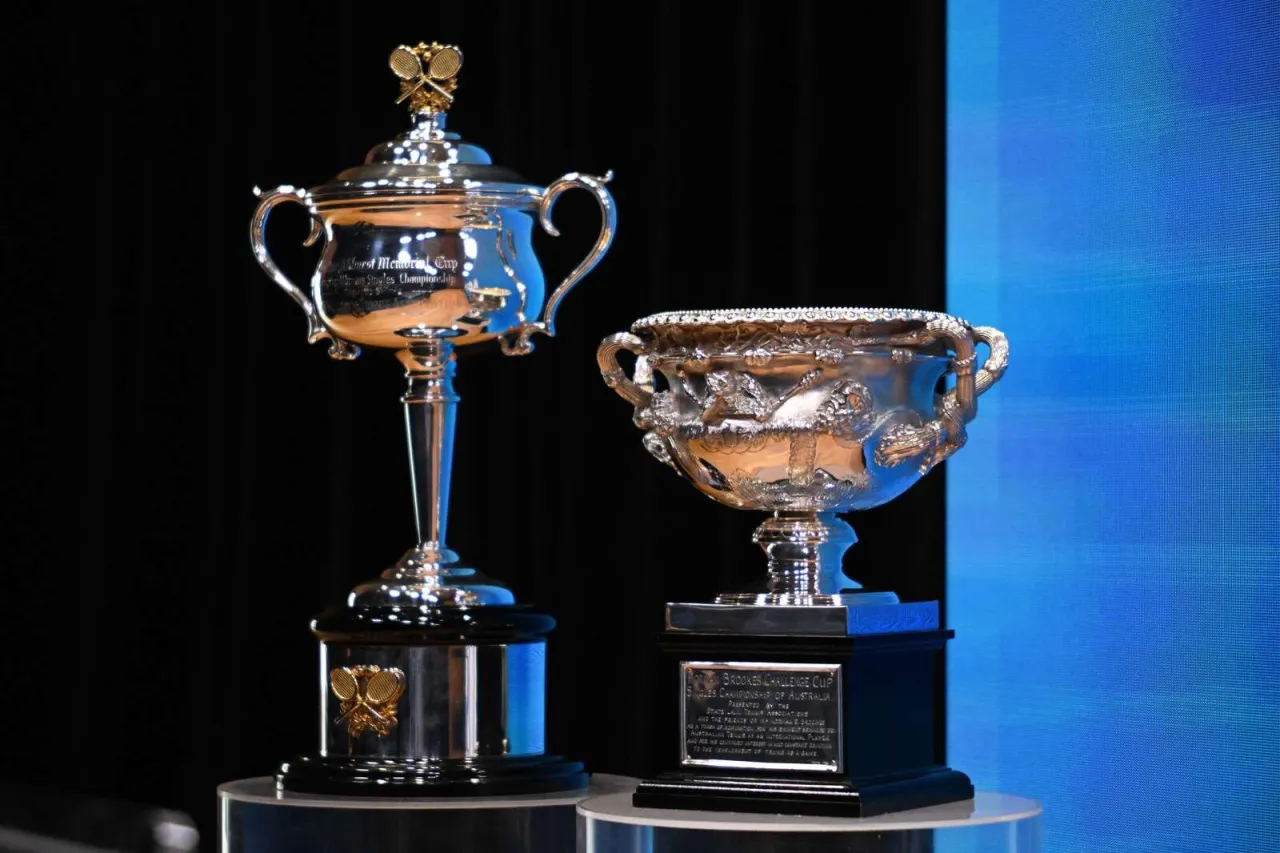 Czy puchar Australian Open jest przechodni? Odkryj prawdę o trofeum