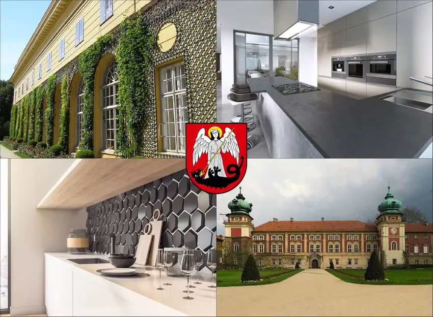 Koszt montażu blatu kuchennego 2025: Cennik i porady