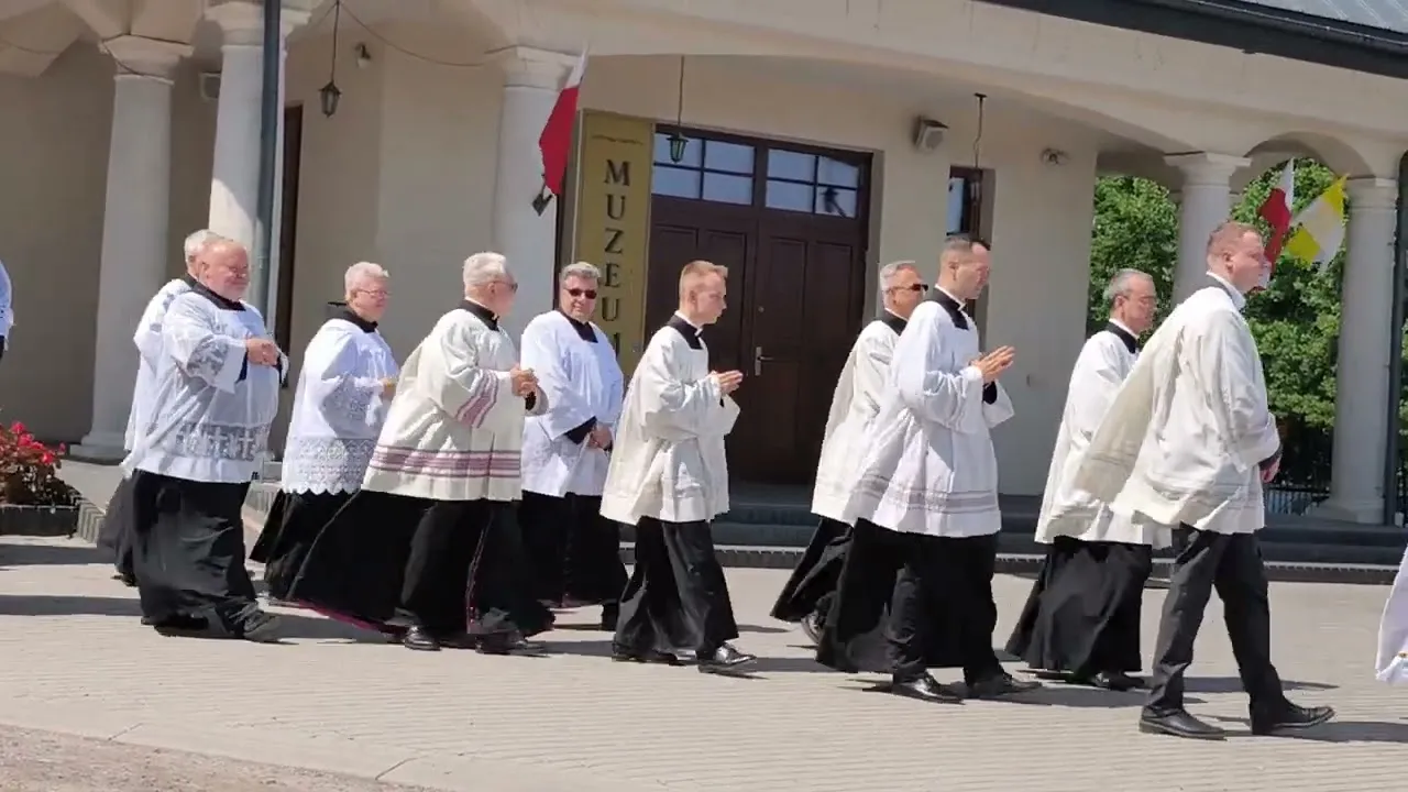 Sanktuarium Jana Pawła II w Radzyminie - historia i niezwykłe relikwie