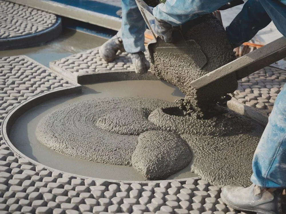 Jak zrobić formę do ogrodzeń betonowych - krok po kroku bez błędów