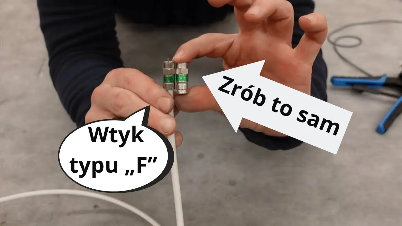 Jak podłączyć kabel do anteny - proste kroki, uniknij problemów z sygnałem