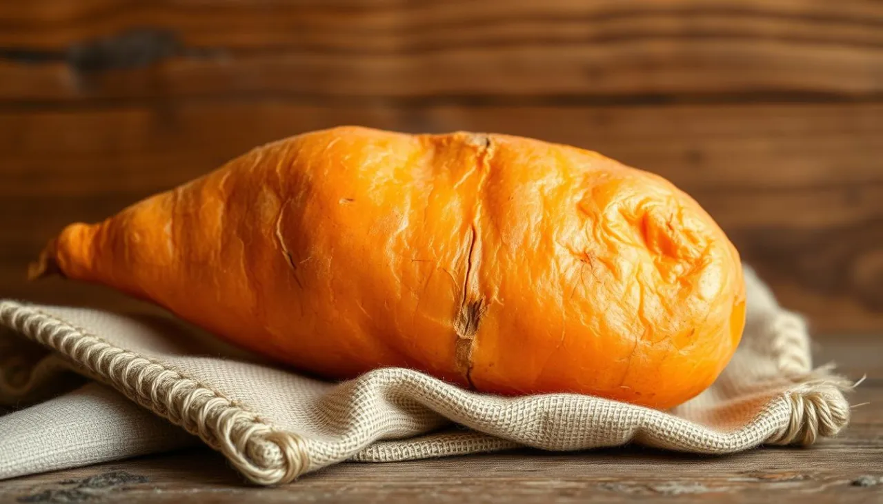 Bataty dla psa: zdrowy dodatek czy ryzyko? Poradnik eksperta