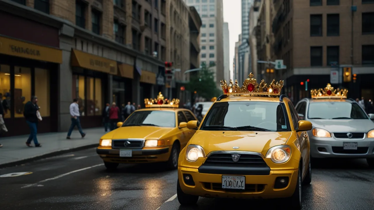 Który mały samochód króluje w mieście? Ranking tych najlepszych