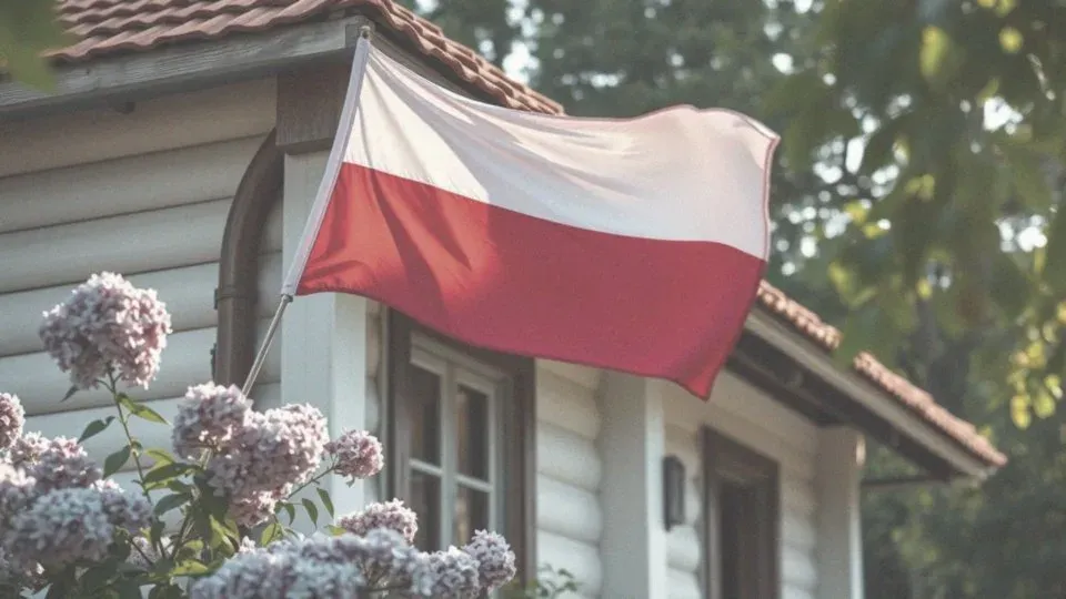 Flaga Polski dlaczego takie kolory? Odkryj ich głębokie znaczenie